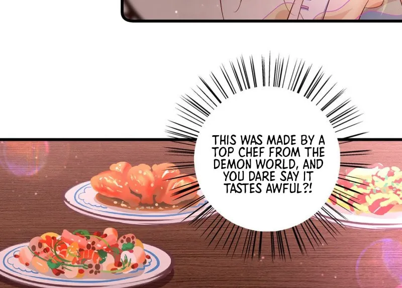 All Hail My Adorable Master (Colored) Chapter 306 page 21 - 