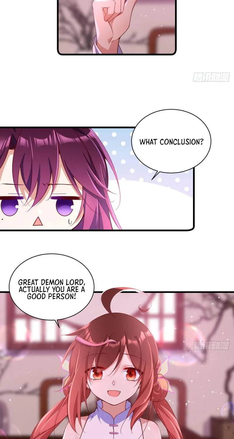 All Hail My Adorable Master (Colored) Chapter 306 page 28 - 