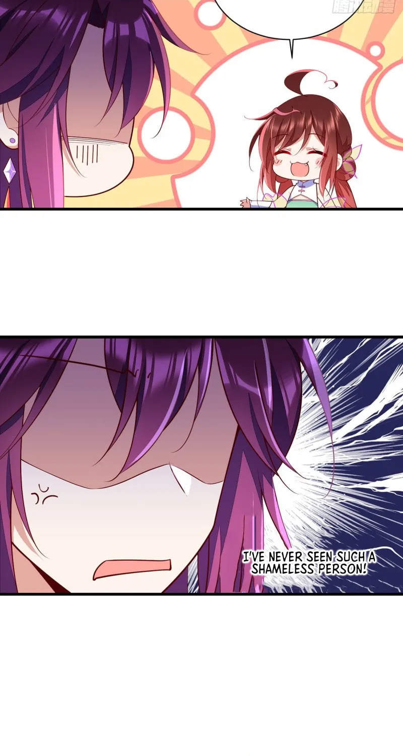 All Hail My Adorable Master (Colored) Chapter 306 page 32 - 