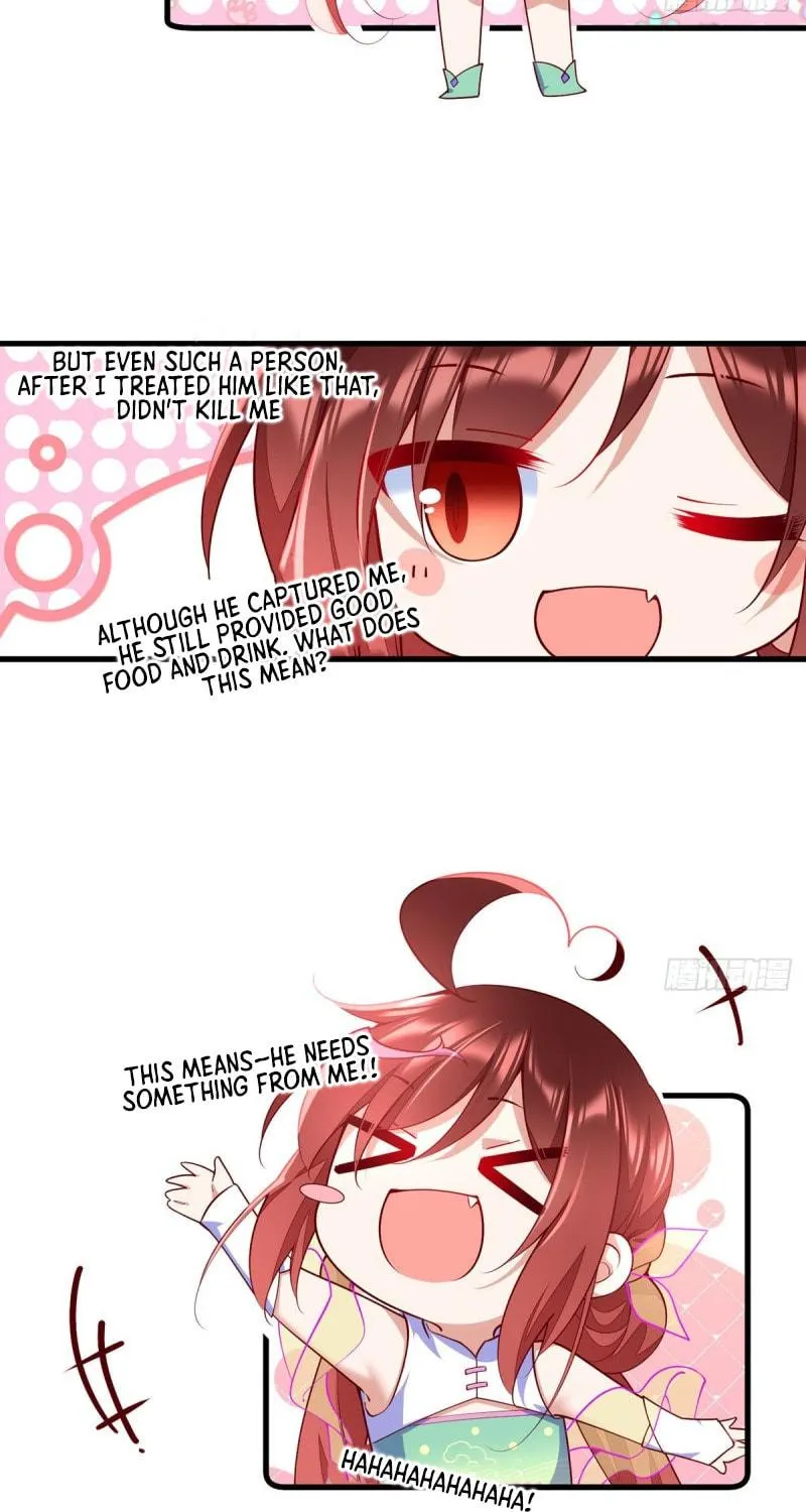 All Hail My Adorable Master (Colored) Chapter 306 page 34 - 