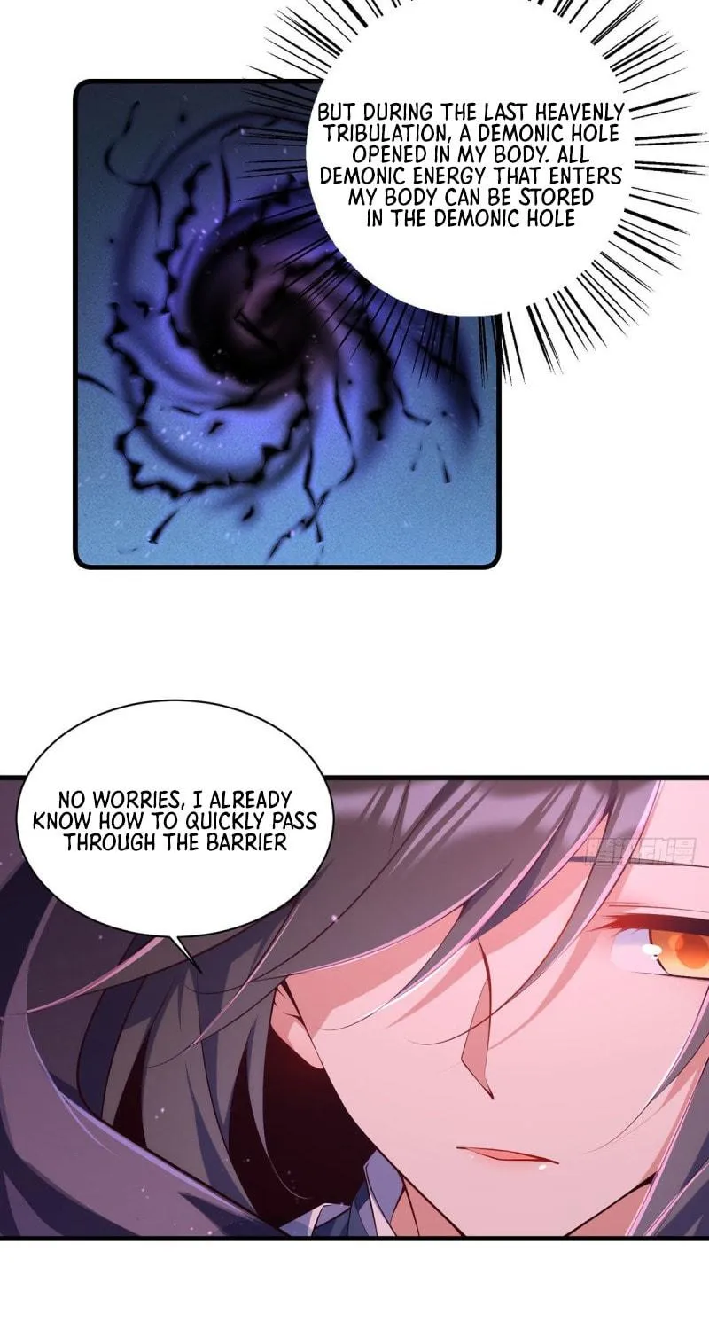 All Hail My Adorable Master (Colored) Chapter 306 page 8 - 
