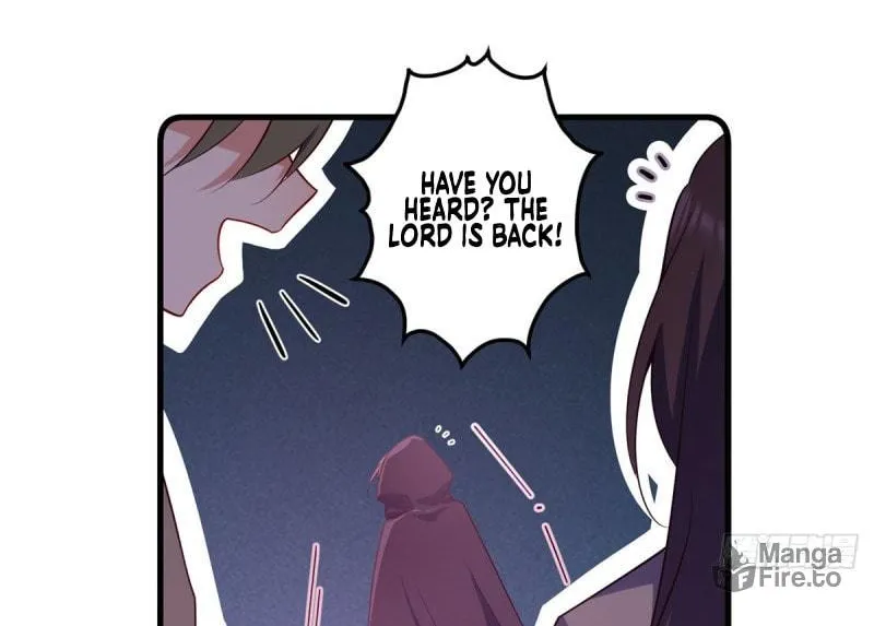 All Hail My Adorable Master (Colored) Chapter 306 page 9 - 