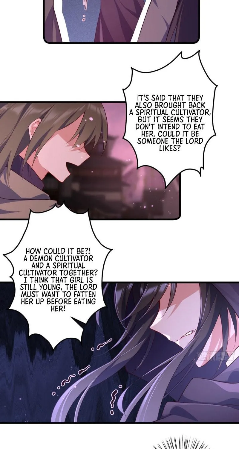 All Hail My Adorable Master (Colored) Chapter 306 page 10 - 