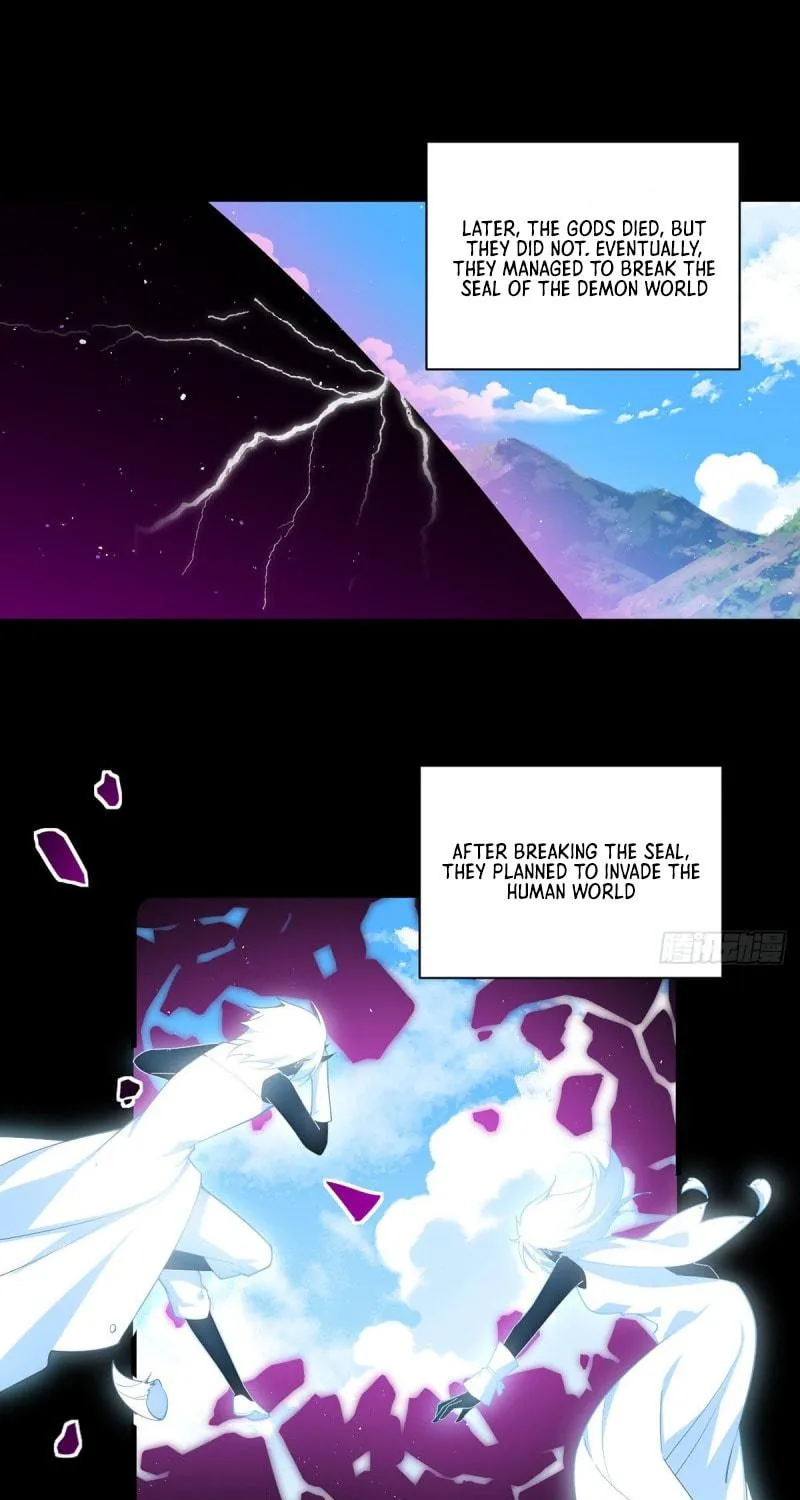 All Hail My Adorable Master (Colored) Chapter 307 page 18 - 