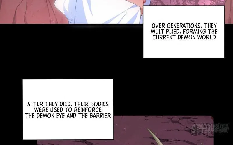 All Hail My Adorable Master (Colored) Chapter 307 page 23 - 