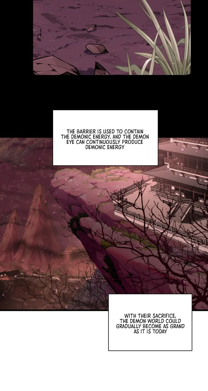 All Hail My Adorable Master (Colored) Chapter 307 page 24 - 