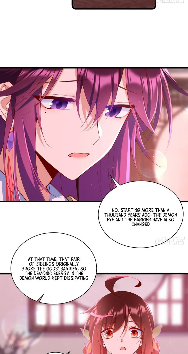 All Hail My Adorable Master (Colored) Chapter 307 page 26 - 