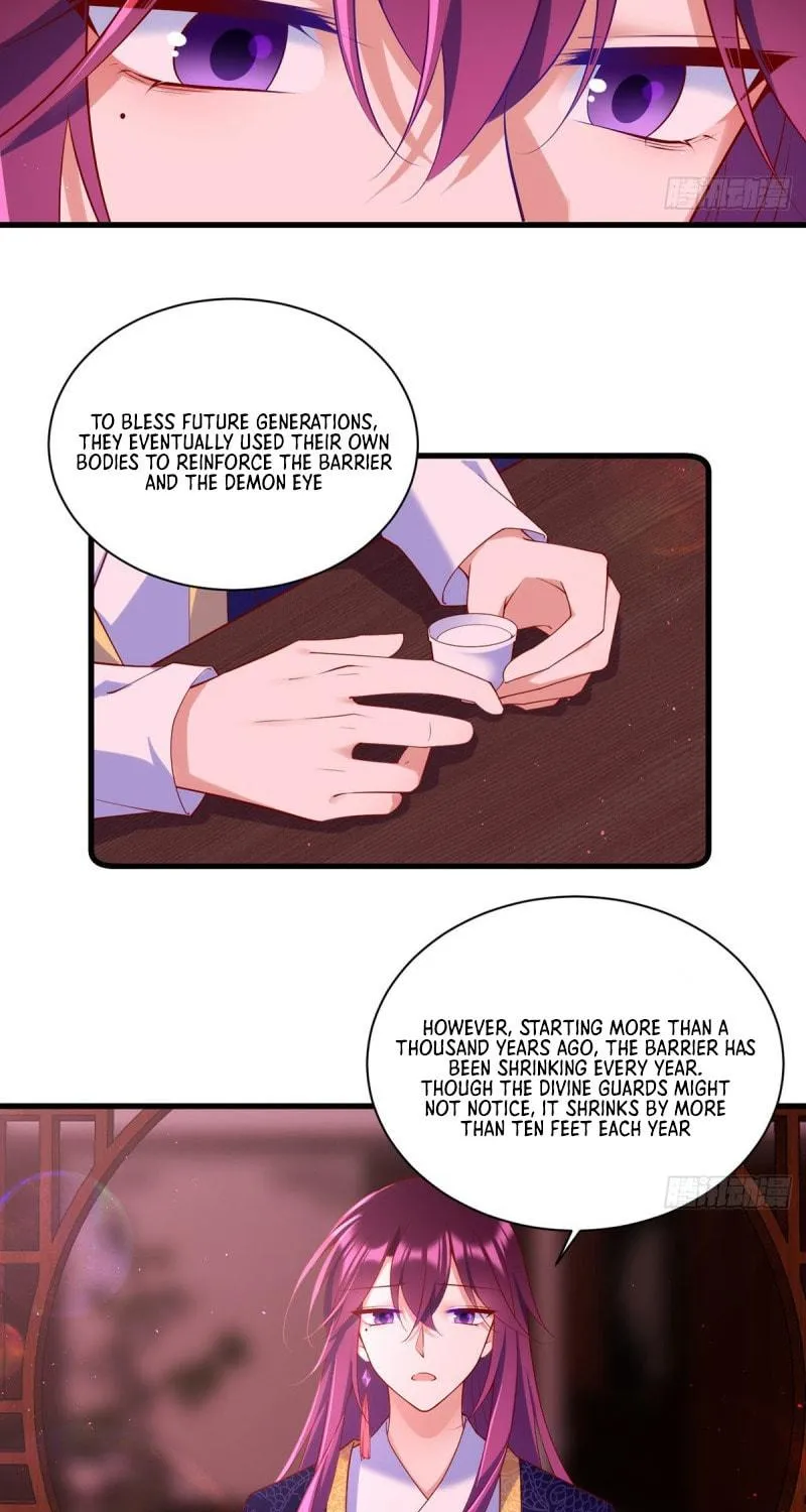 All Hail My Adorable Master (Colored) Chapter 307 page 28 - 