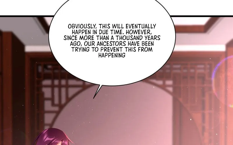 All Hail My Adorable Master (Colored) Chapter 307 page 31 - 