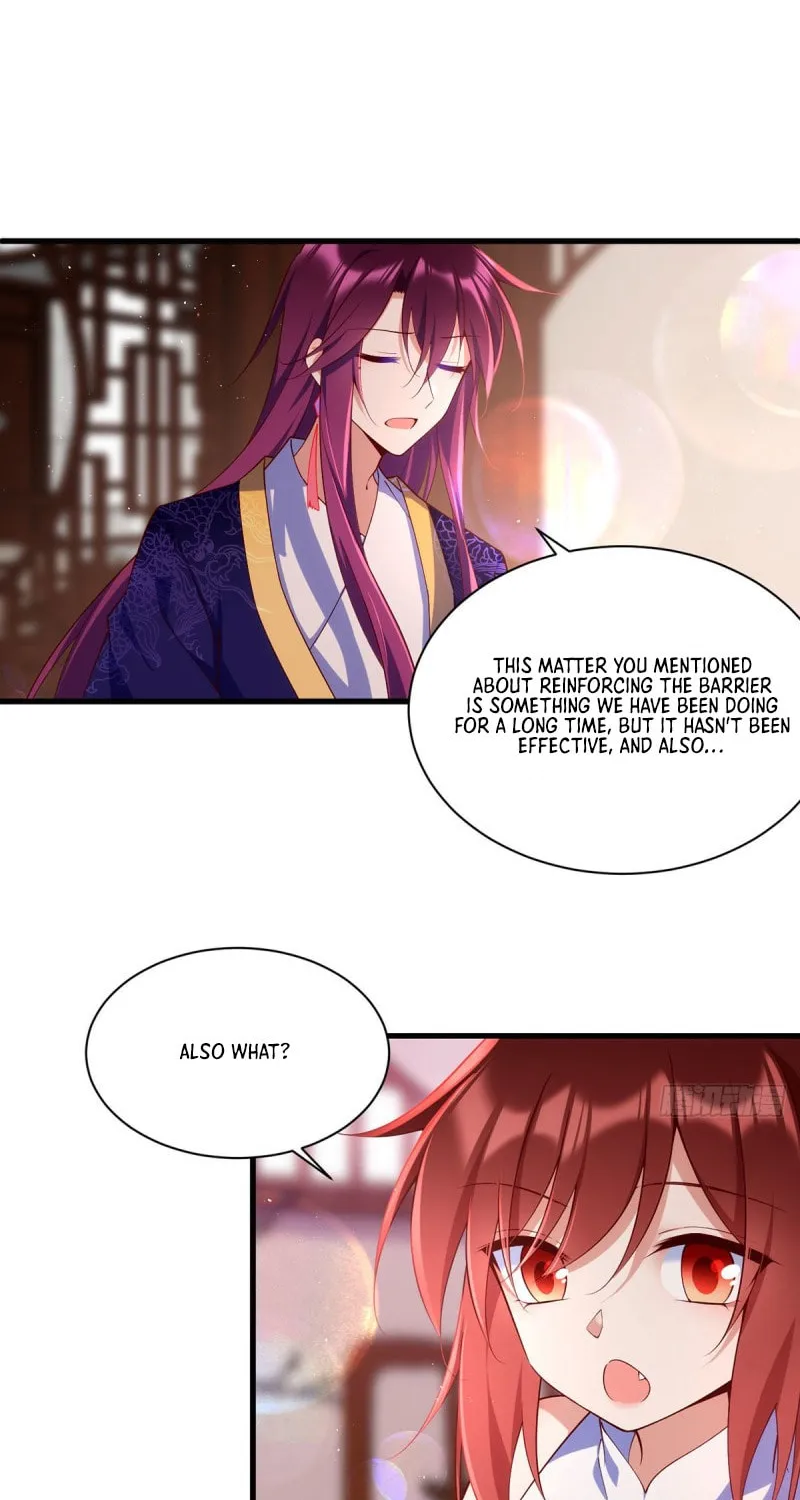All Hail My Adorable Master (Colored) Chapter 307 page 33 - 