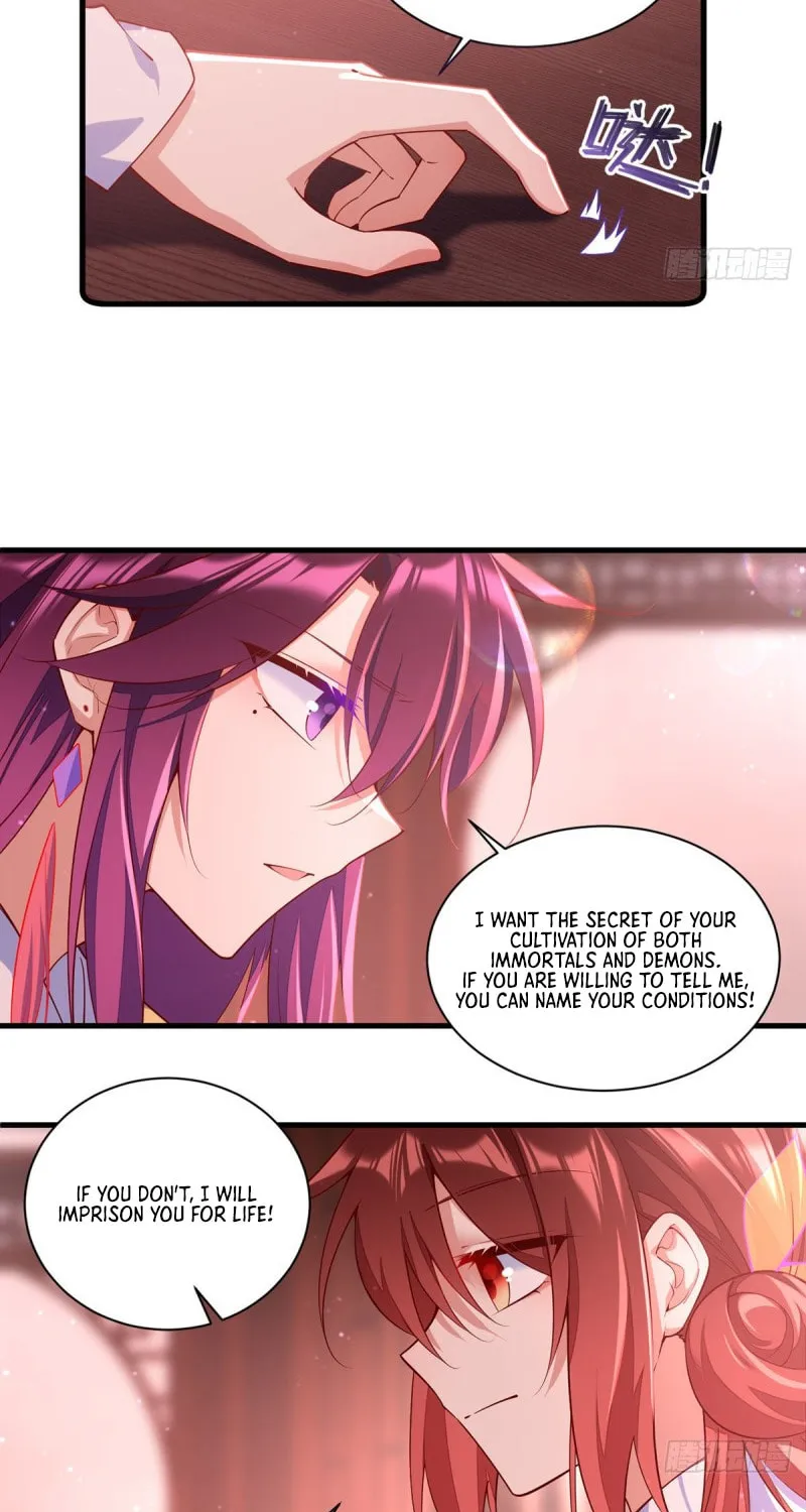 All Hail My Adorable Master (Colored) Chapter 307 page 6 - 
