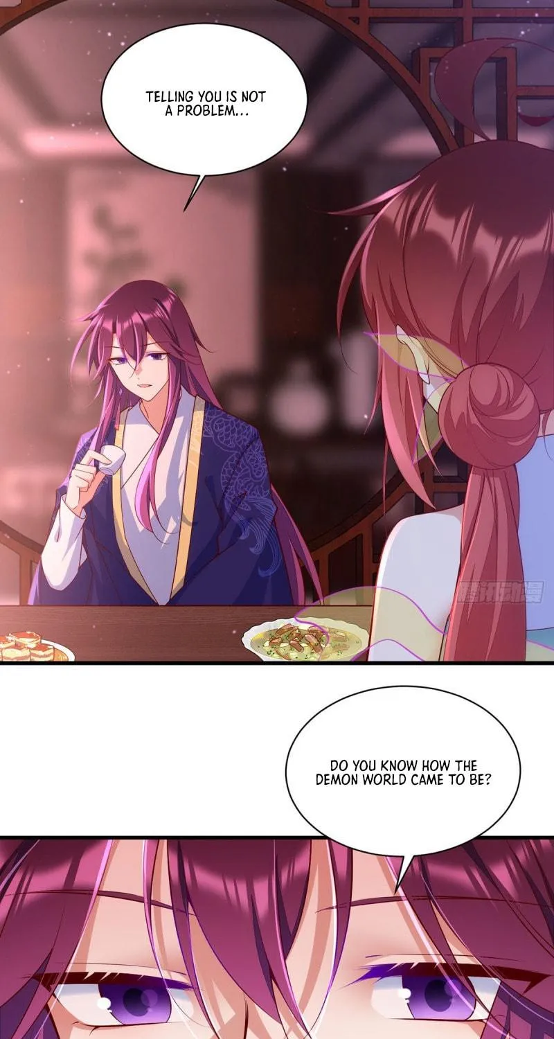 All Hail My Adorable Master (Colored) Chapter 307 page 10 - 
