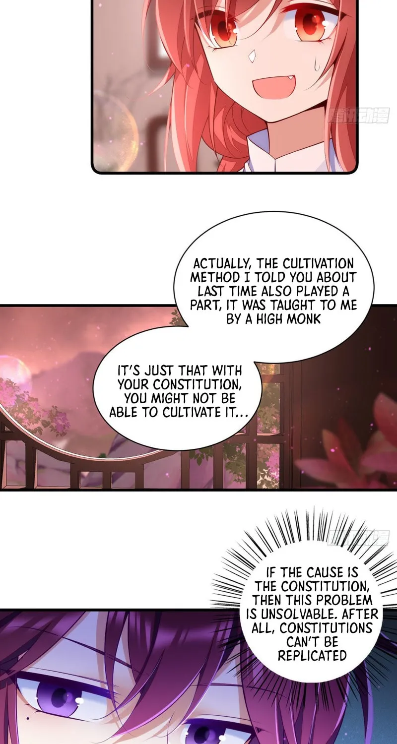 All Hail My Adorable Master (Colored) Chapter 308 page 14 - 