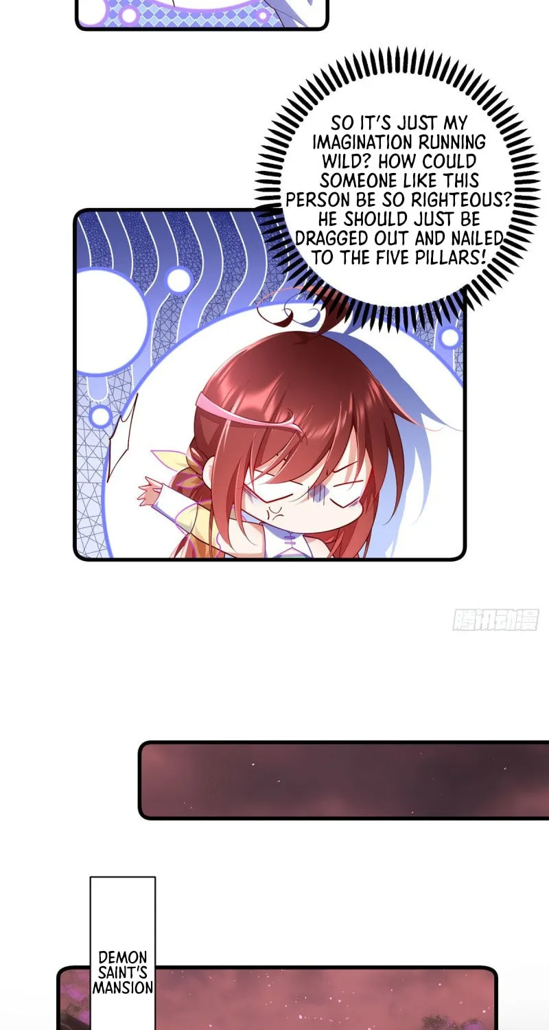 All Hail My Adorable Master (Colored) Chapter 308 page 20 - 