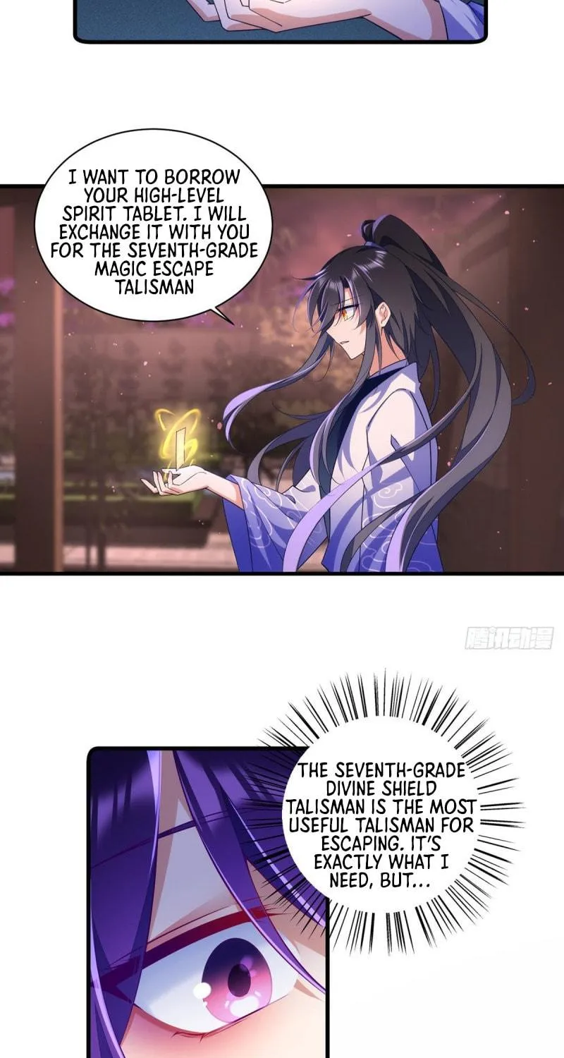 All Hail My Adorable Master (Colored) Chapter 308 page 28 - 