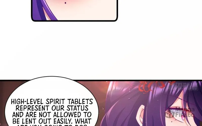 All Hail My Adorable Master (Colored) Chapter 308 page 29 - 