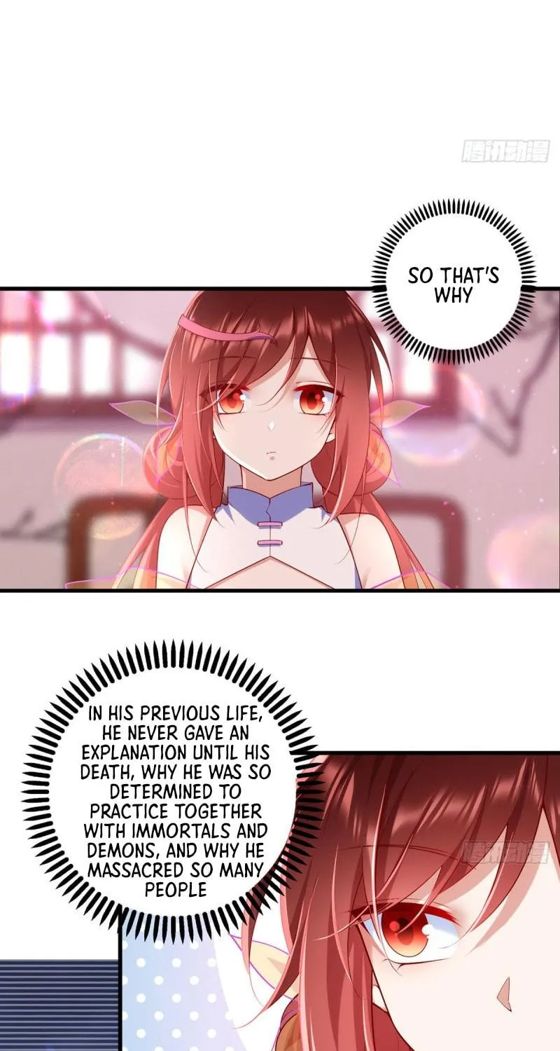 All Hail My Adorable Master (Colored) Chapter 308 page 4 - 
