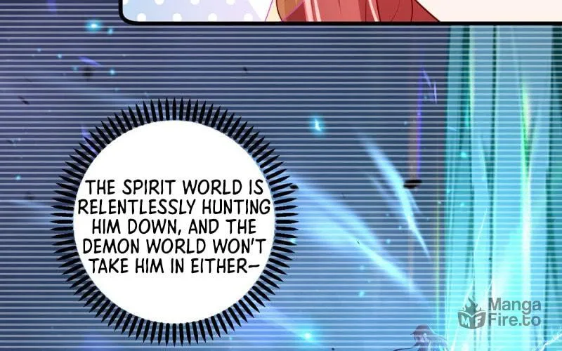 All Hail My Adorable Master (Colored) Chapter 308 page 5 - 