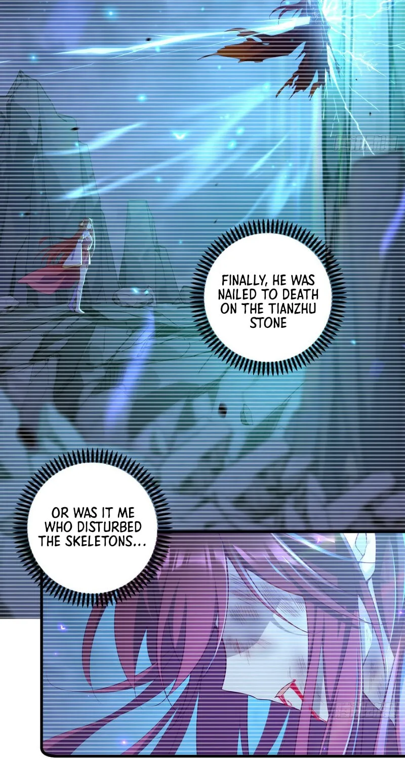 All Hail My Adorable Master (Colored) Chapter 308 page 6 - 