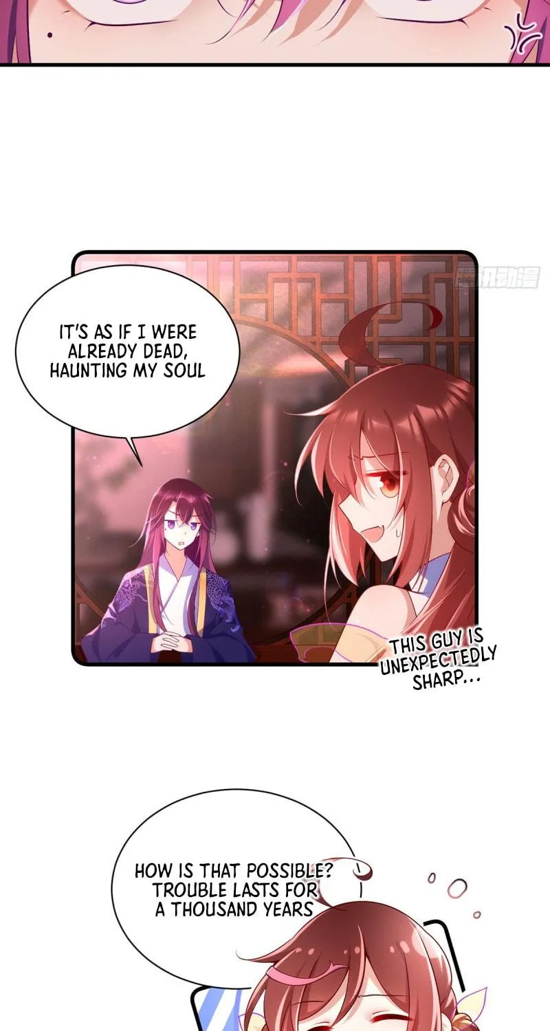All Hail My Adorable Master (Colored) Chapter 308 page 8 - 