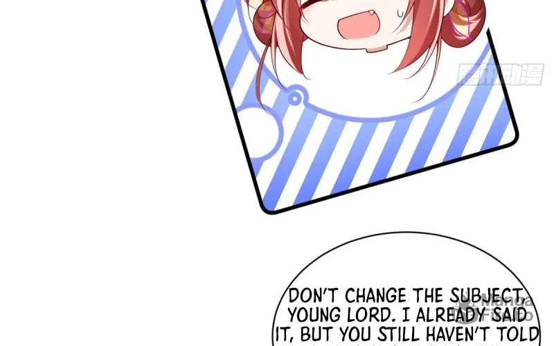All Hail My Adorable Master (Colored) Chapter 308 page 9 - 
