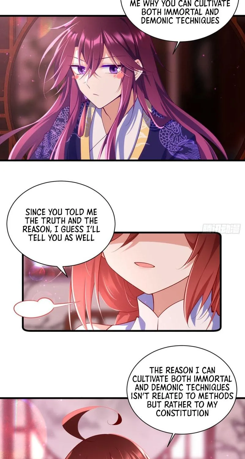 All Hail My Adorable Master (Colored) Chapter 308 page 10 - 