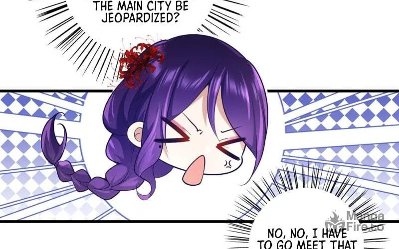 All Hail My Adorable Master (Colored) Chapter 309 page 11 - 