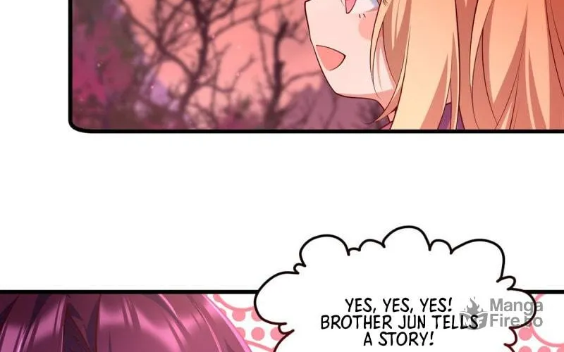 All Hail My Adorable Master (Colored) Chapter 309 page 17 - 