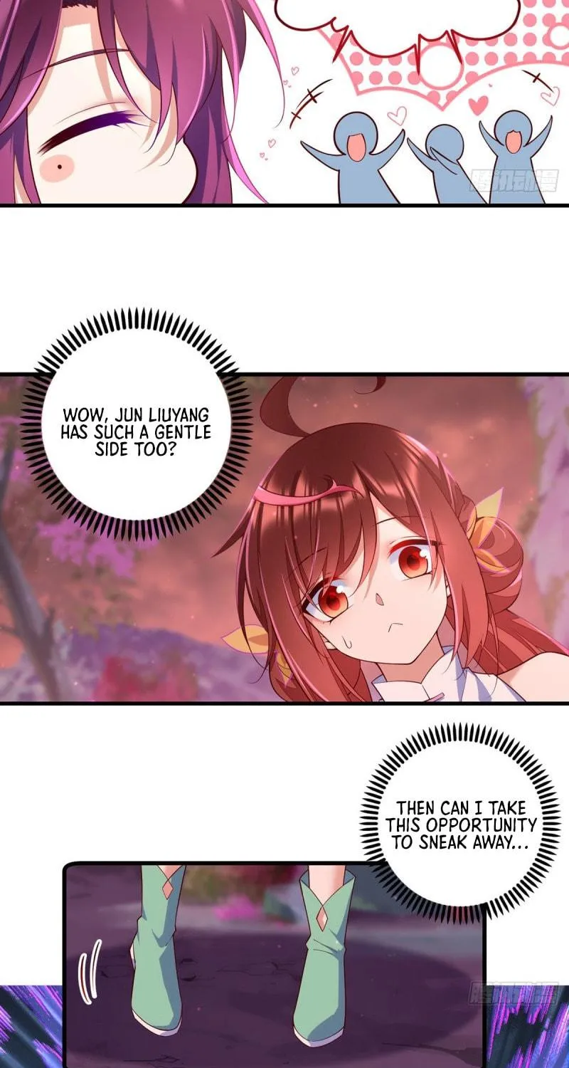 All Hail My Adorable Master (Colored) Chapter 309 page 18 - 