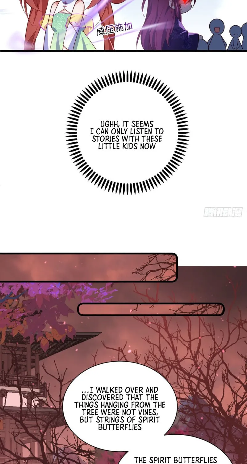 All Hail My Adorable Master (Colored) Chapter 309 page 20 - 