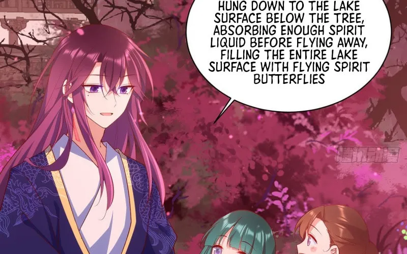 All Hail My Adorable Master (Colored) Chapter 309 page 21 - 