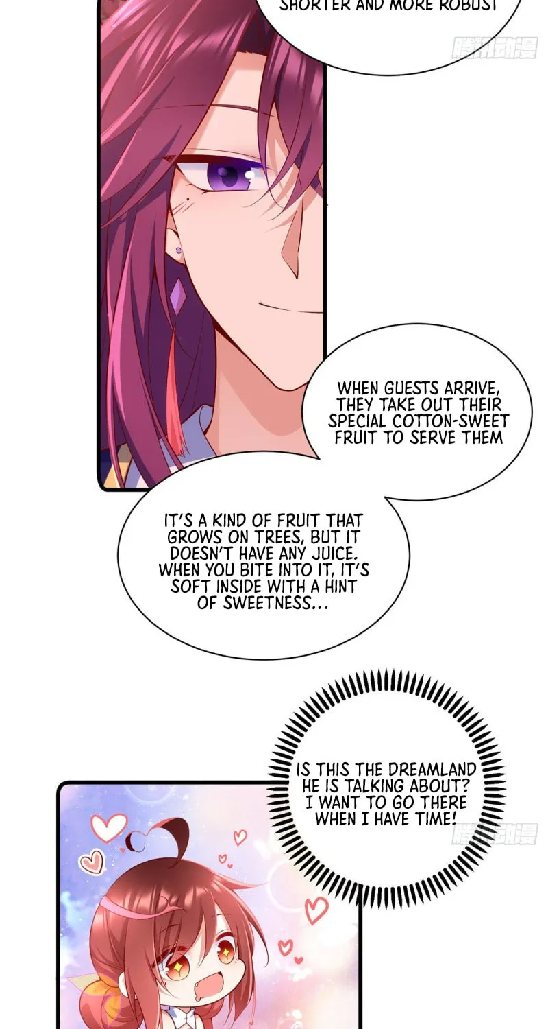 All Hail My Adorable Master (Colored) Chapter 309 page 24 - 