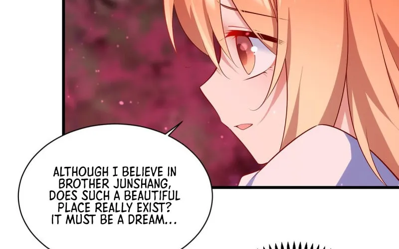 All Hail My Adorable Master (Colored) Chapter 309 page 27 - 