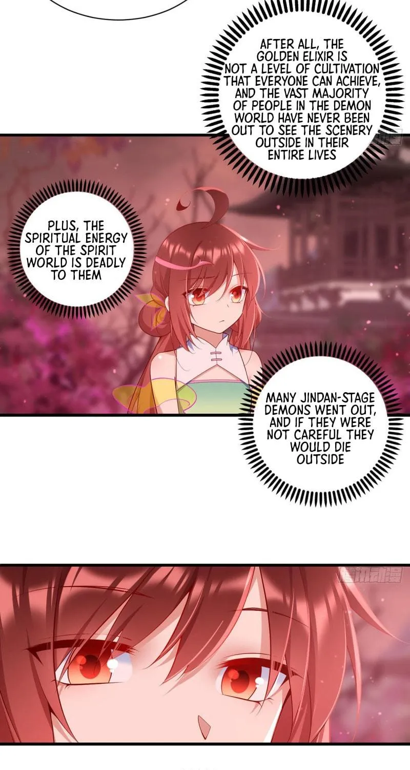 All Hail My Adorable Master (Colored) Chapter 309 page 28 - 