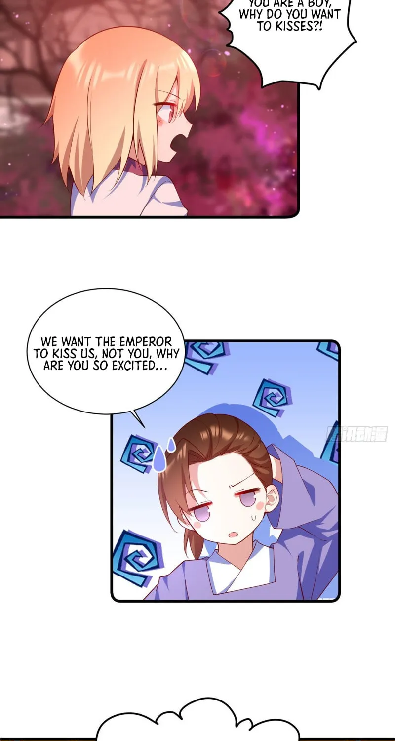 All Hail My Adorable Master (Colored) Chapter 309 page 34 - 