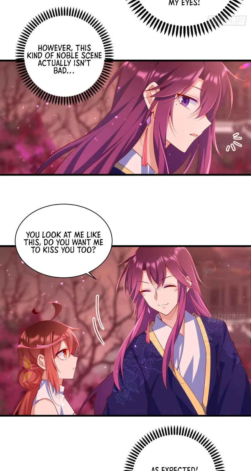 All Hail My Adorable Master (Colored) Chapter 309 page 36 - 