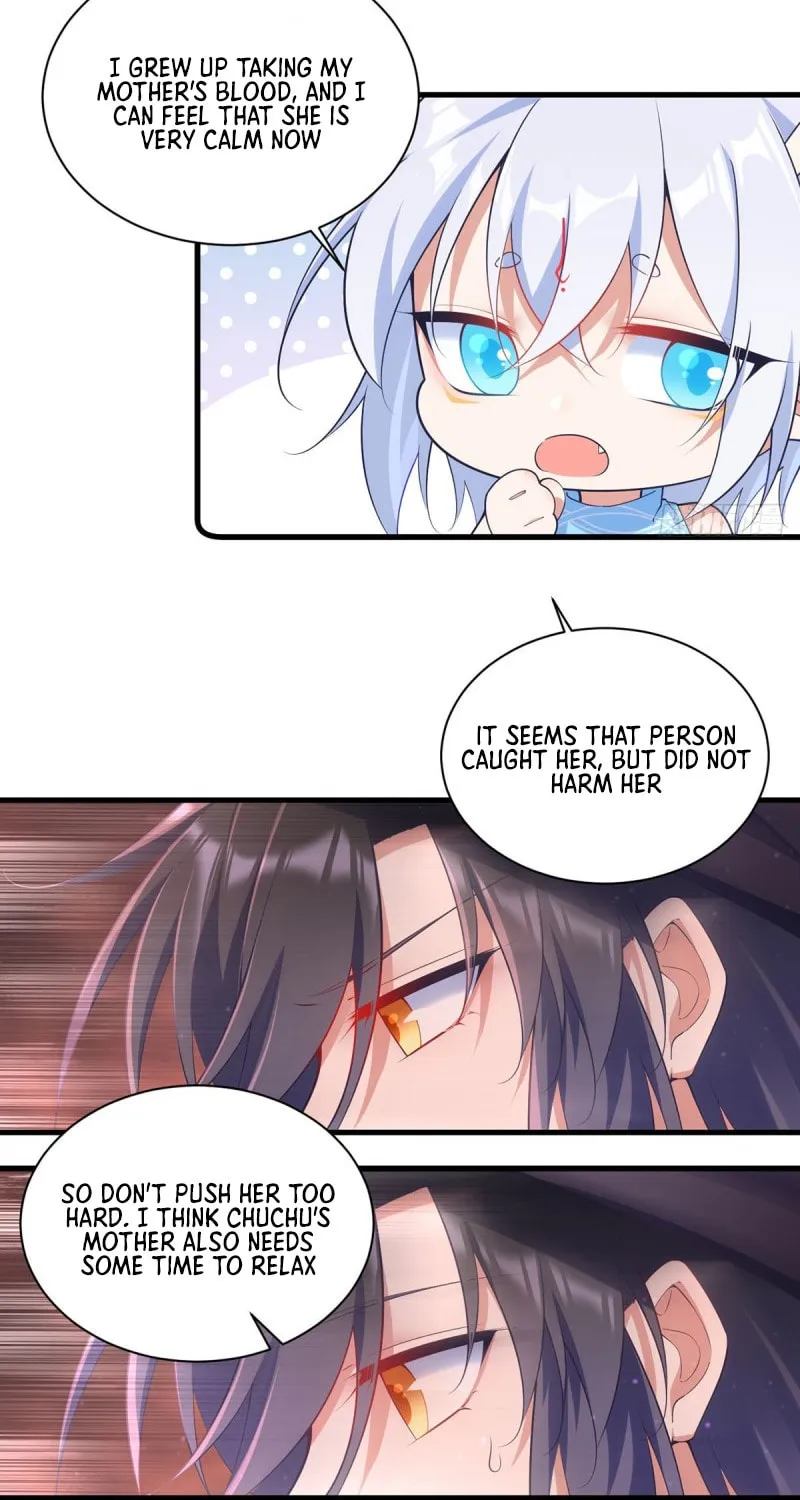 All Hail My Adorable Master (Colored) Chapter 309 page 6 - 