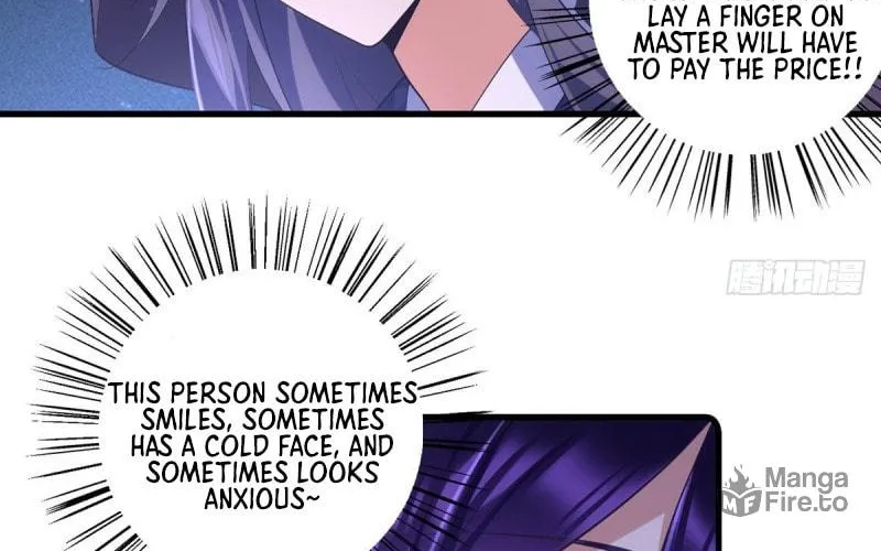 All Hail My Adorable Master (Colored) Chapter 309 page 9 - 