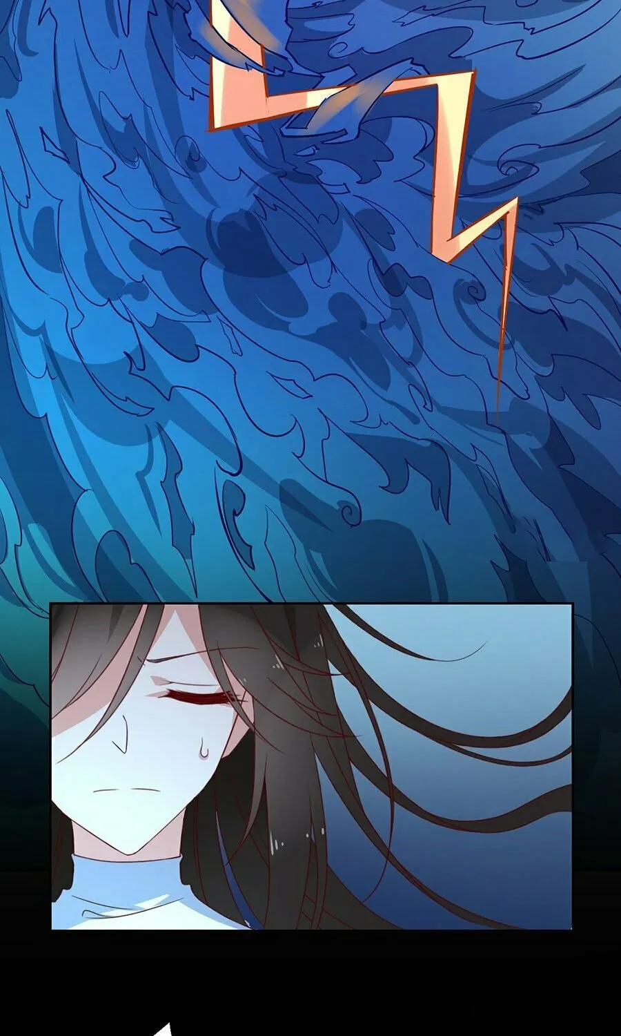All Hail My Adorable Master (Colored) Chapter 31 page 12 - 