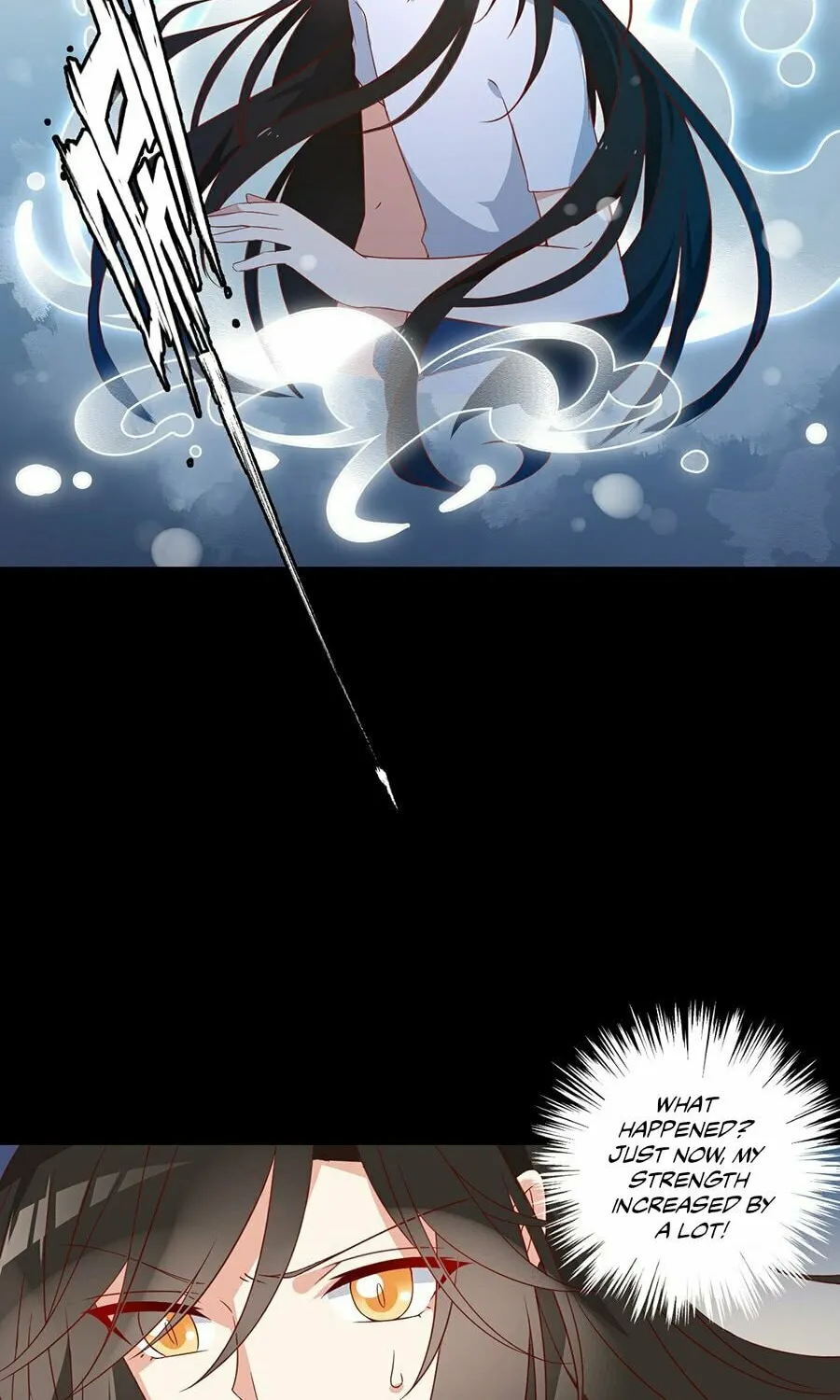 All Hail My Adorable Master (Colored) Chapter 31 page 19 - 