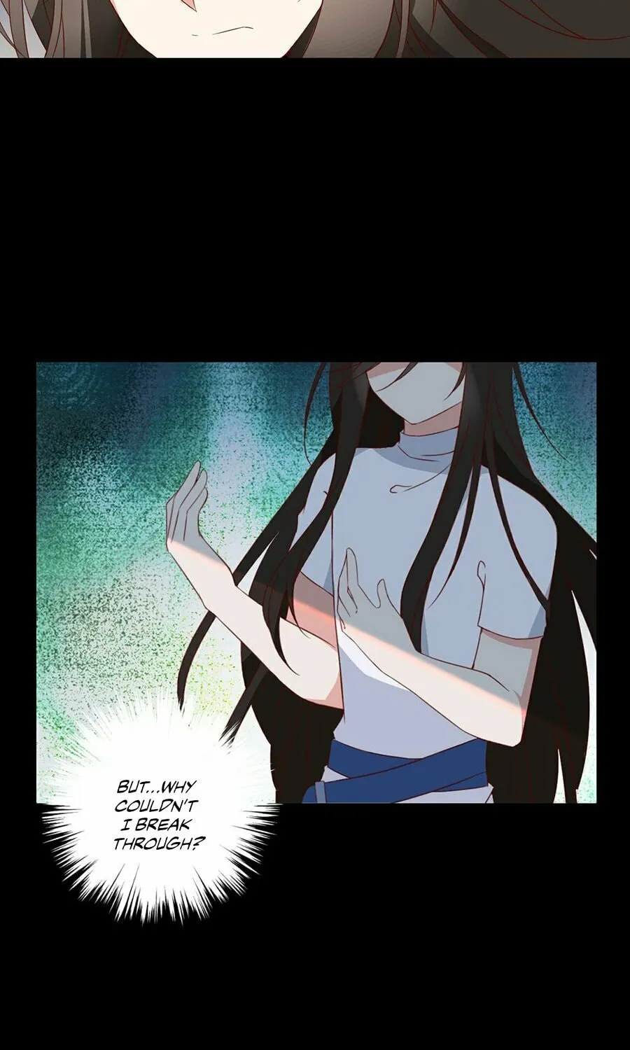 All Hail My Adorable Master (Colored) Chapter 31 page 20 - 