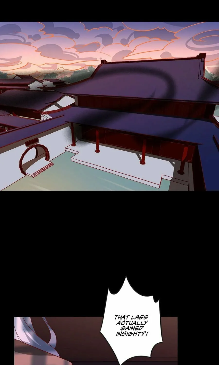All Hail My Adorable Master (Colored) Chapter 31 page 3 - 