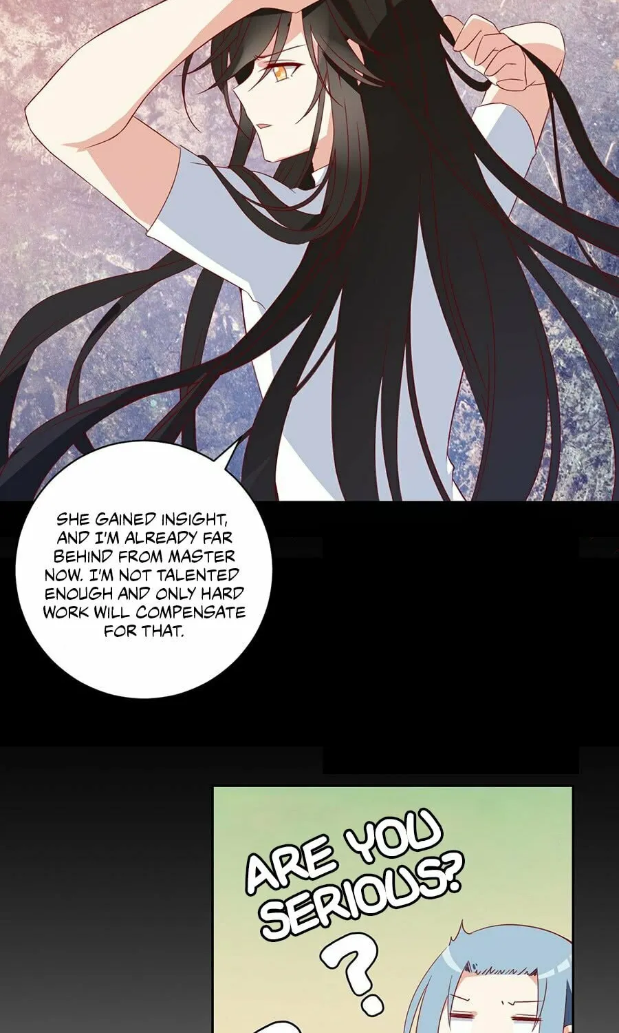 All Hail My Adorable Master (Colored) Chapter 31 page 23 - 