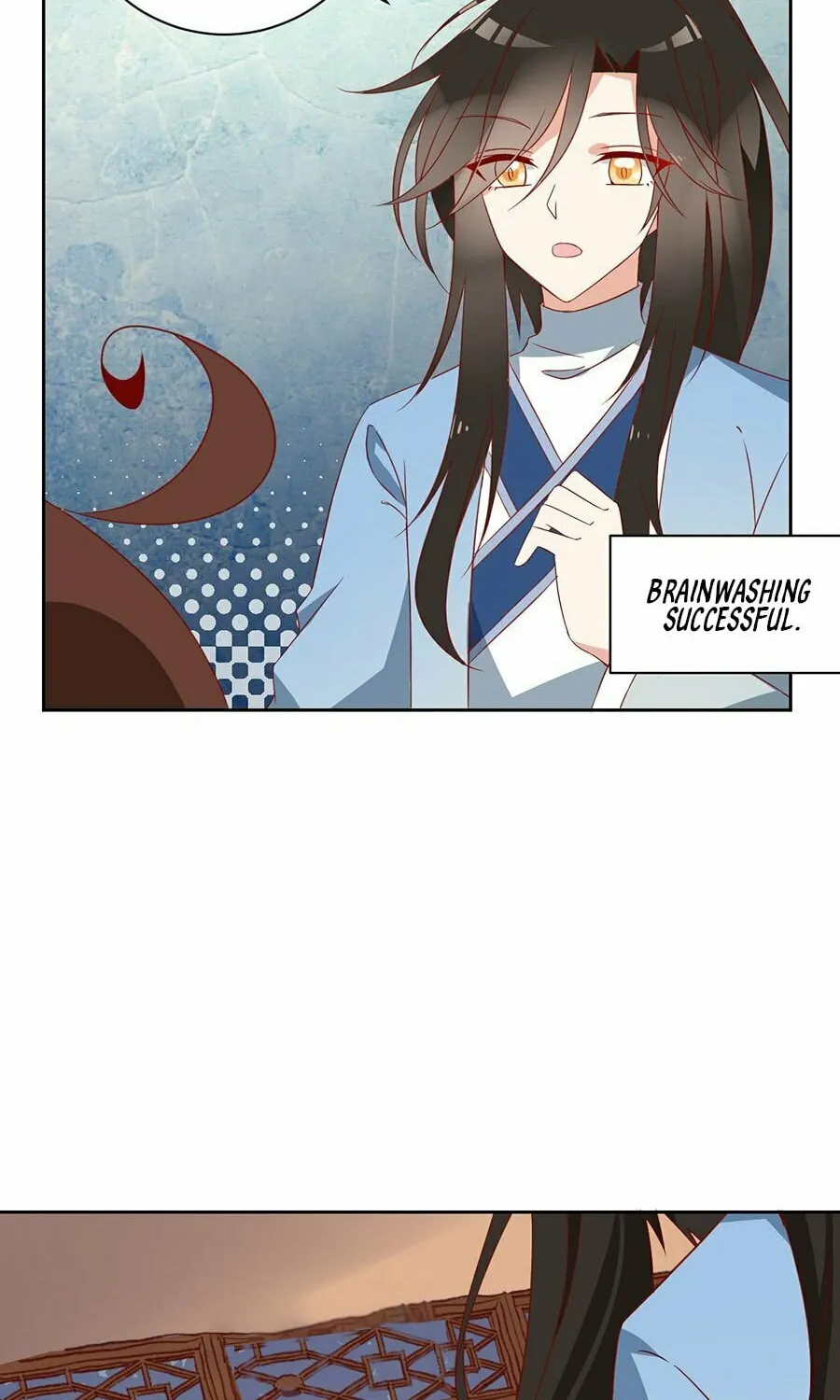 All Hail My Adorable Master (Colored) Chapter 31 page 30 - 