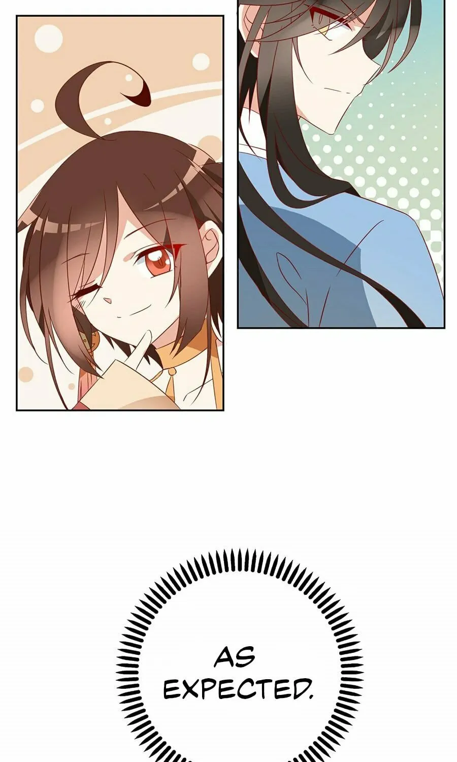 All Hail My Adorable Master (Colored) Chapter 31 page 34 - 