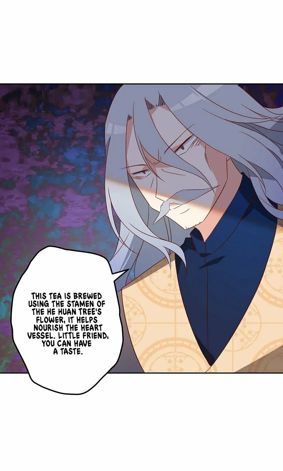 All Hail My Adorable Master (Colored) Chapter 31 page 37 - 