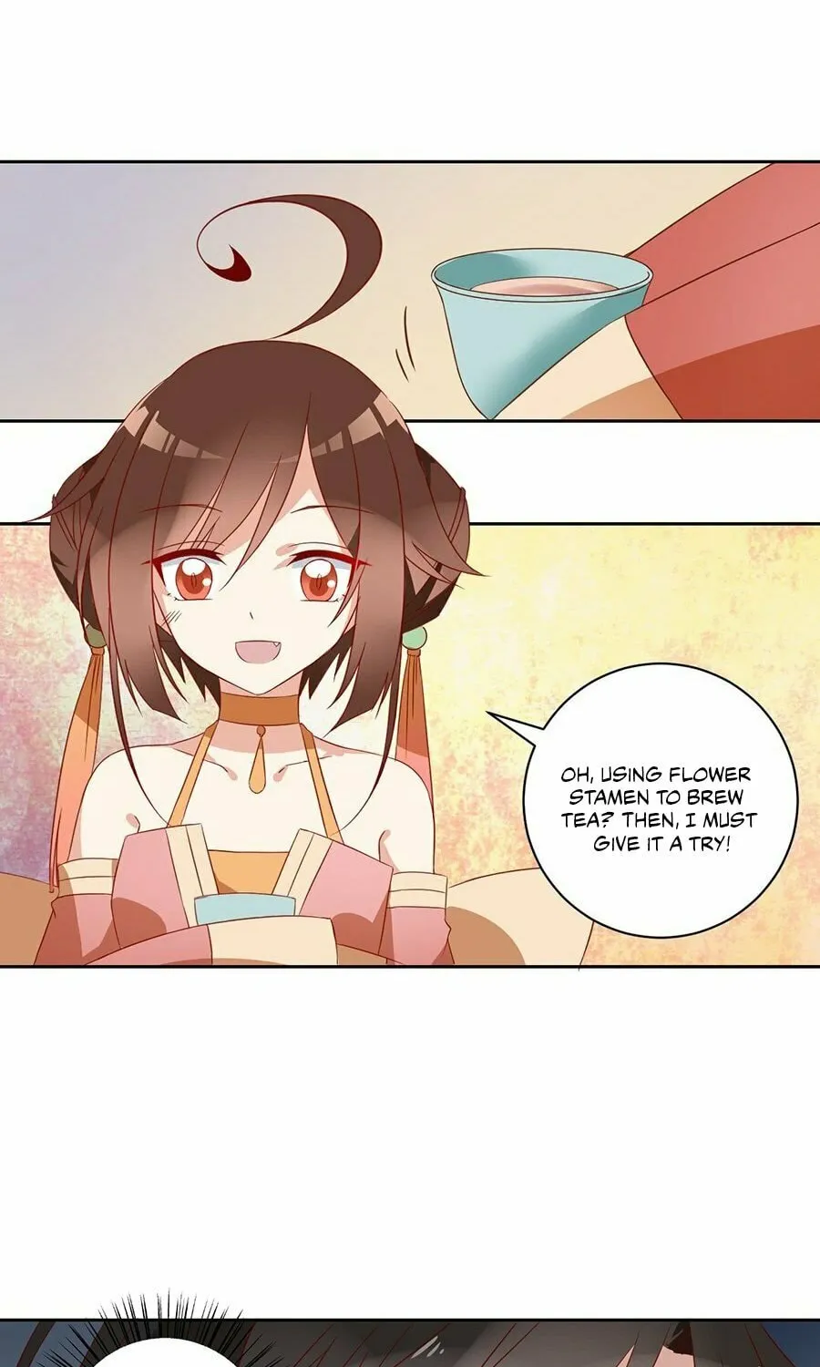 All Hail My Adorable Master (Colored) Chapter 31 page 38 - 