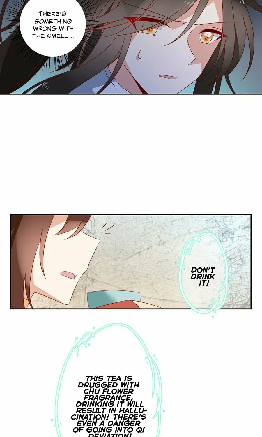 All Hail My Adorable Master (Colored) Chapter 31 page 39 - 