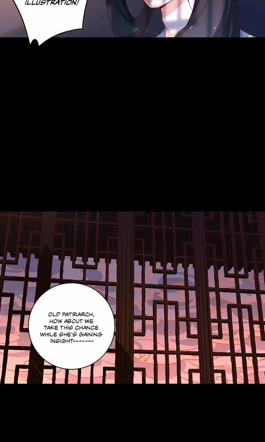 All Hail My Adorable Master (Colored) Chapter 31 page 5 - 