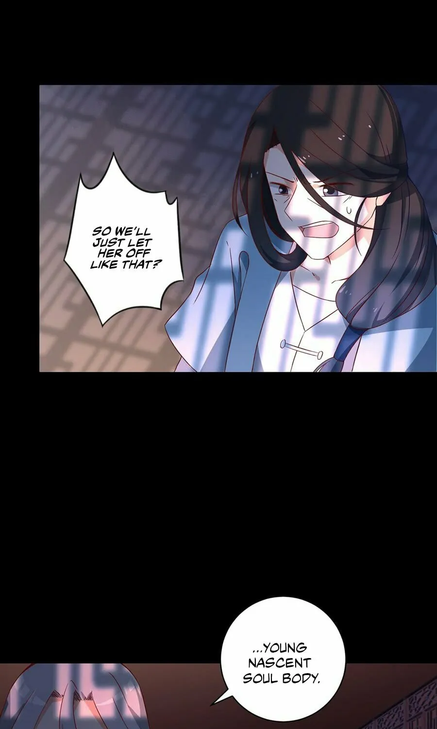 All Hail My Adorable Master (Colored) Chapter 31 page 7 - 